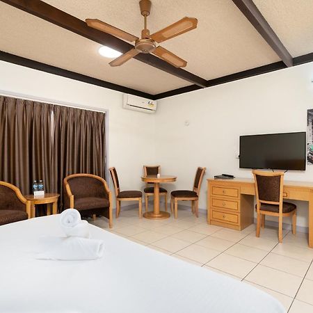 Apollo Motel Biloela Eksteriør billede