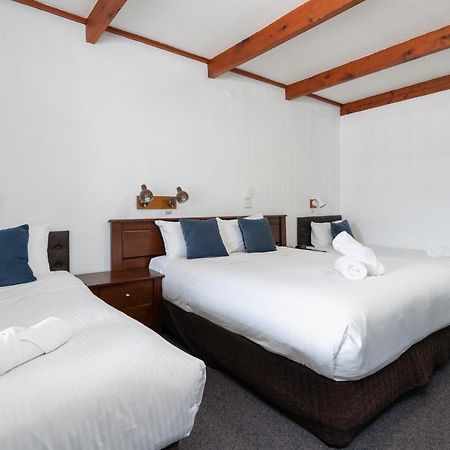 Apollo Motel Biloela Eksteriør billede