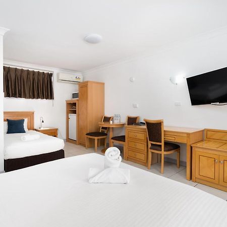 Apollo Motel Biloela Eksteriør billede