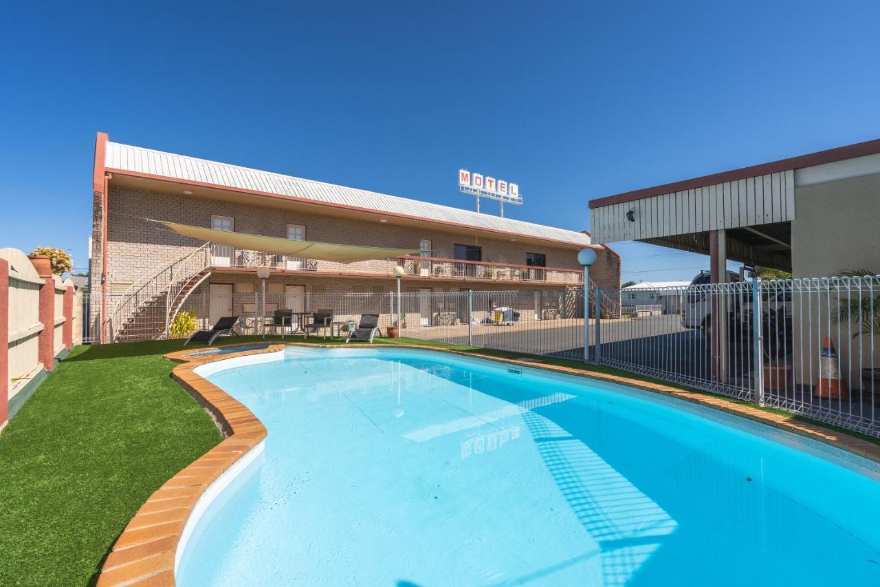 Apollo Motel Biloela Eksteriør billede
