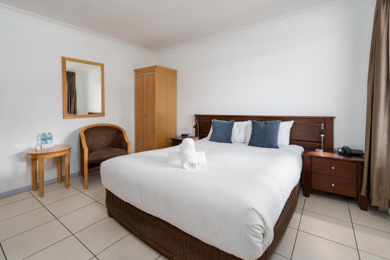 Apollo Motel Biloela Eksteriør billede