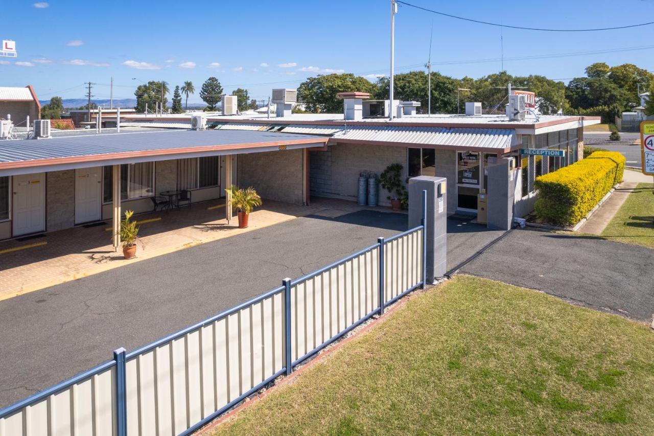 Apollo Motel Biloela Eksteriør billede