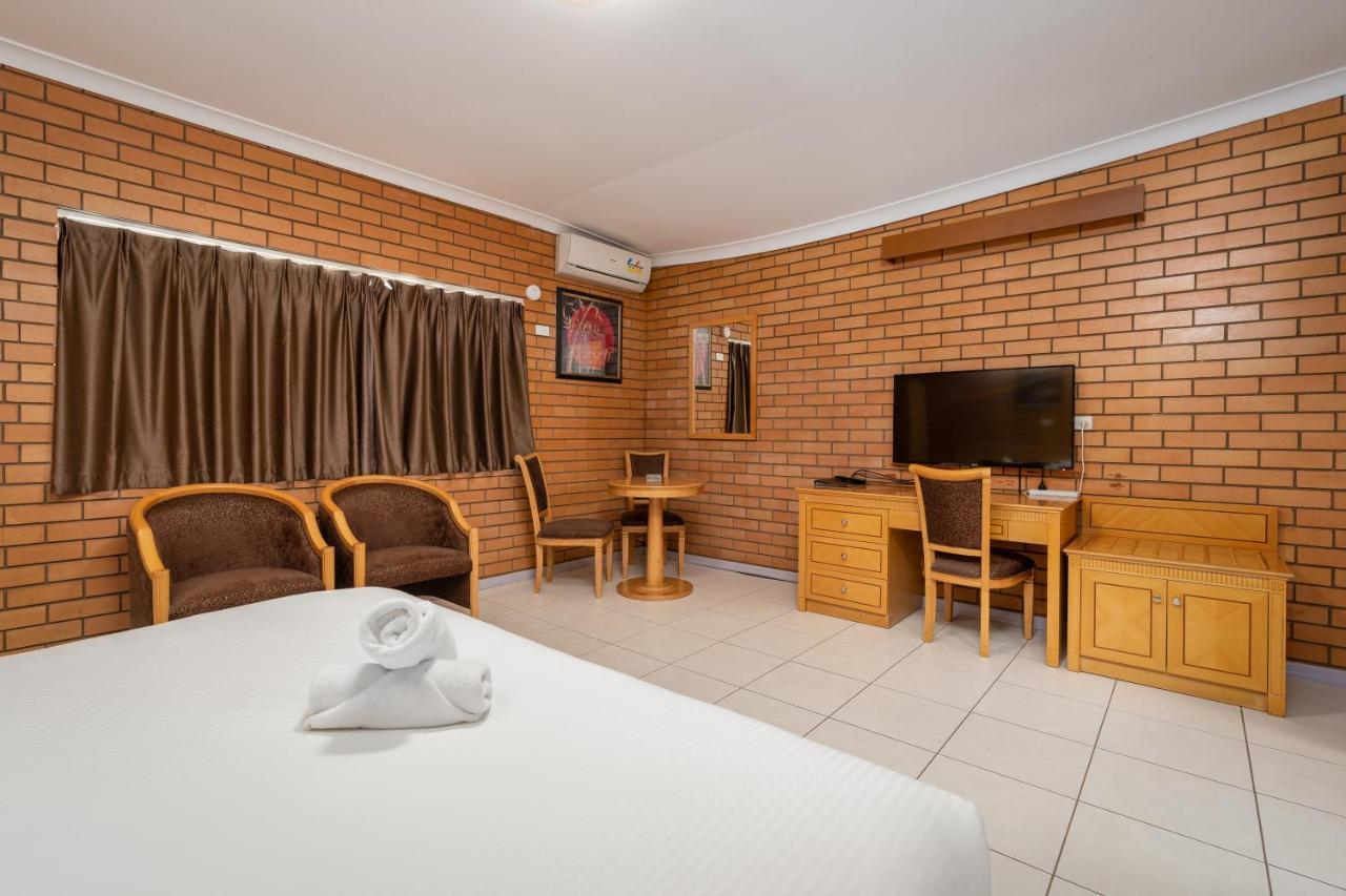 Apollo Motel Biloela Eksteriør billede