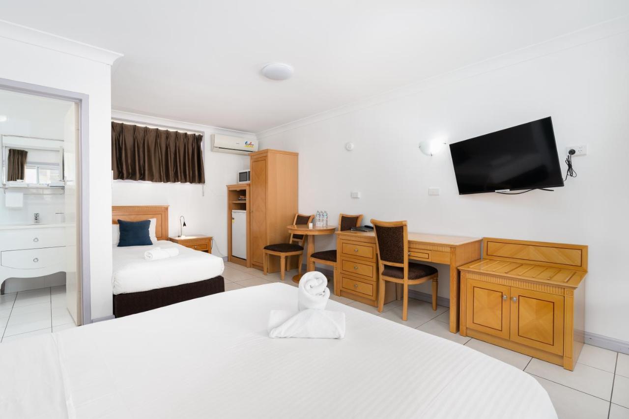 Apollo Motel Biloela Eksteriør billede