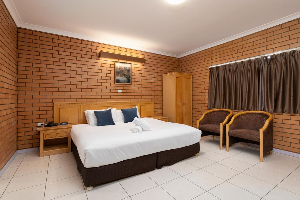 Apollo Motel Biloela Eksteriør billede