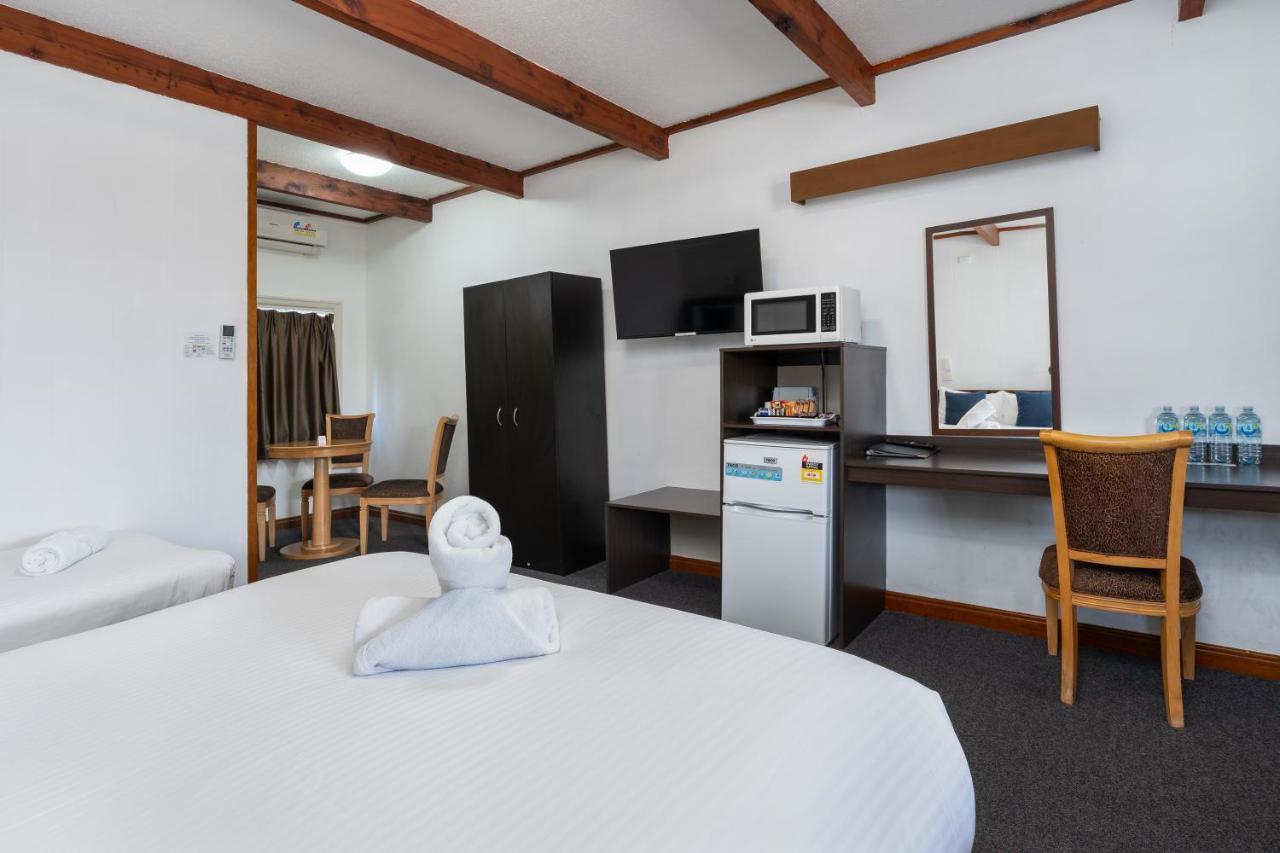 Apollo Motel Biloela Eksteriør billede