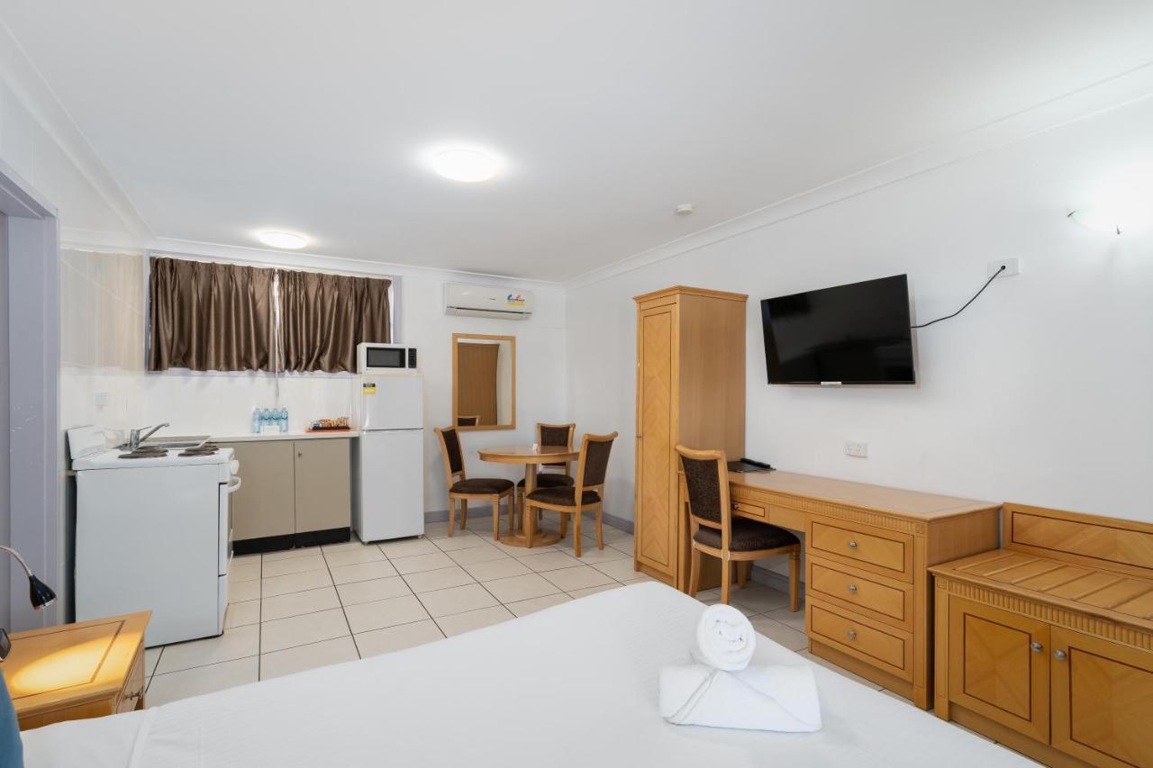 Apollo Motel Biloela Eksteriør billede