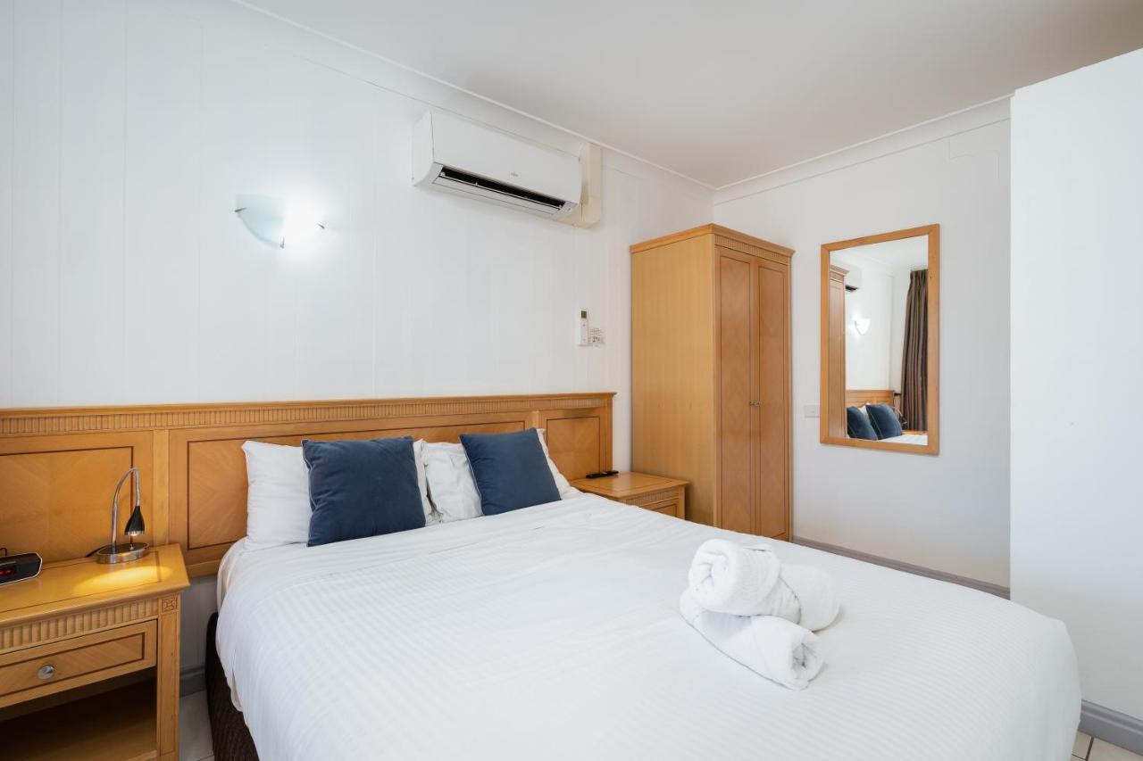 Apollo Motel Biloela Eksteriør billede