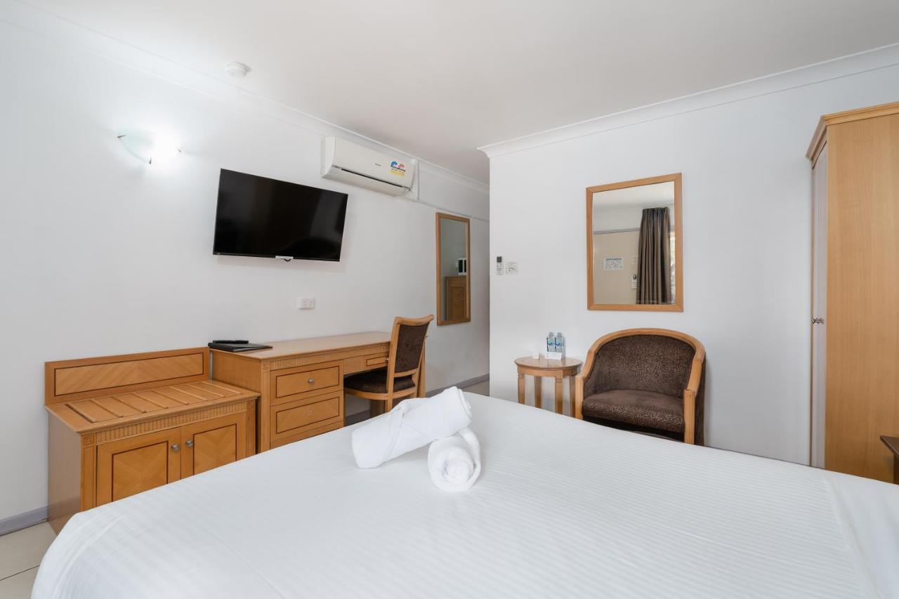 Apollo Motel Biloela Eksteriør billede