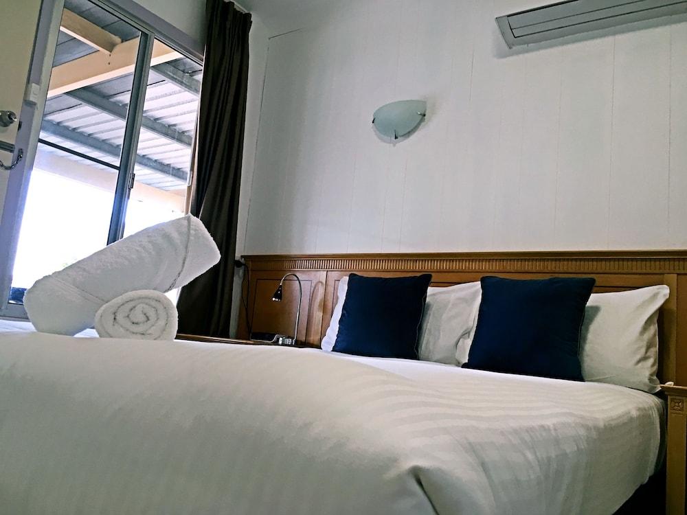 Apollo Motel Biloela Eksteriør billede