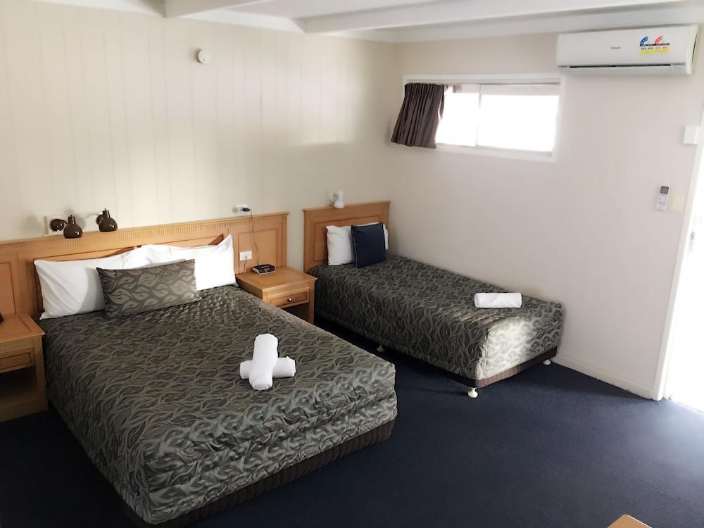 Apollo Motel Biloela Eksteriør billede