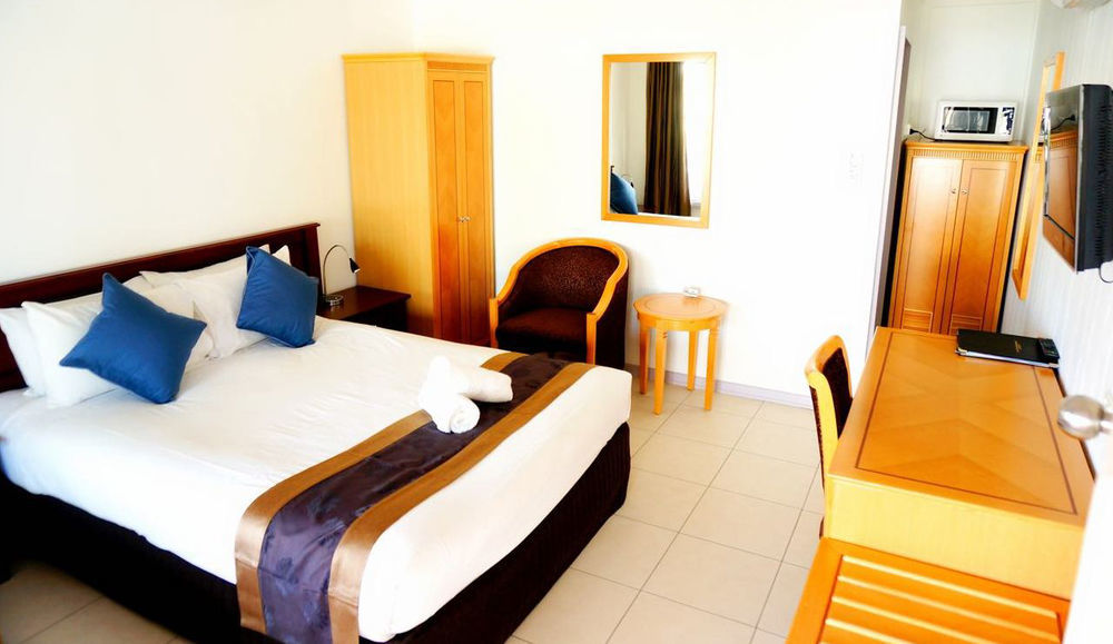 Apollo Motel Biloela Eksteriør billede