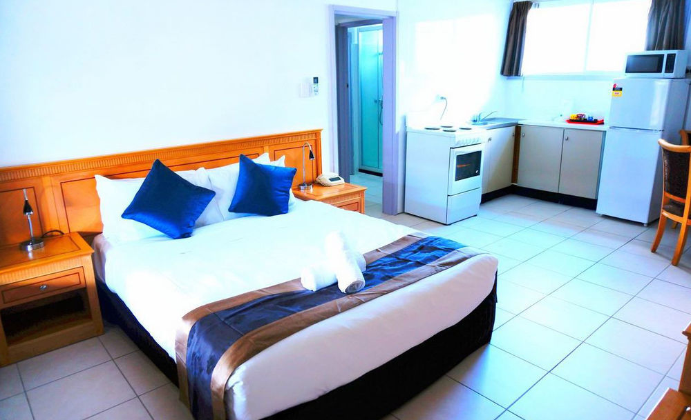 Apollo Motel Biloela Eksteriør billede
