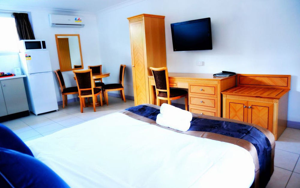 Apollo Motel Biloela Eksteriør billede