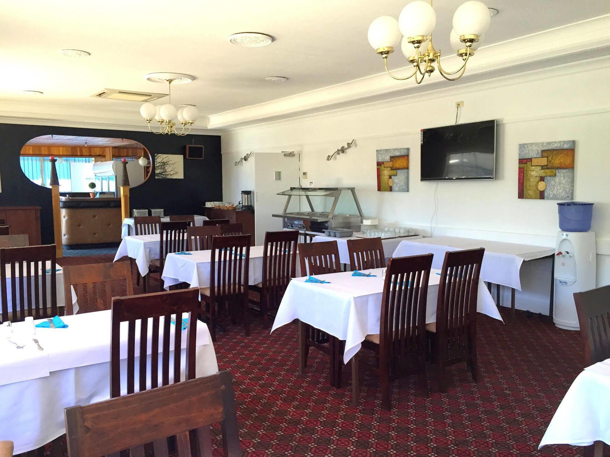 Apollo Motel Biloela Eksteriør billede