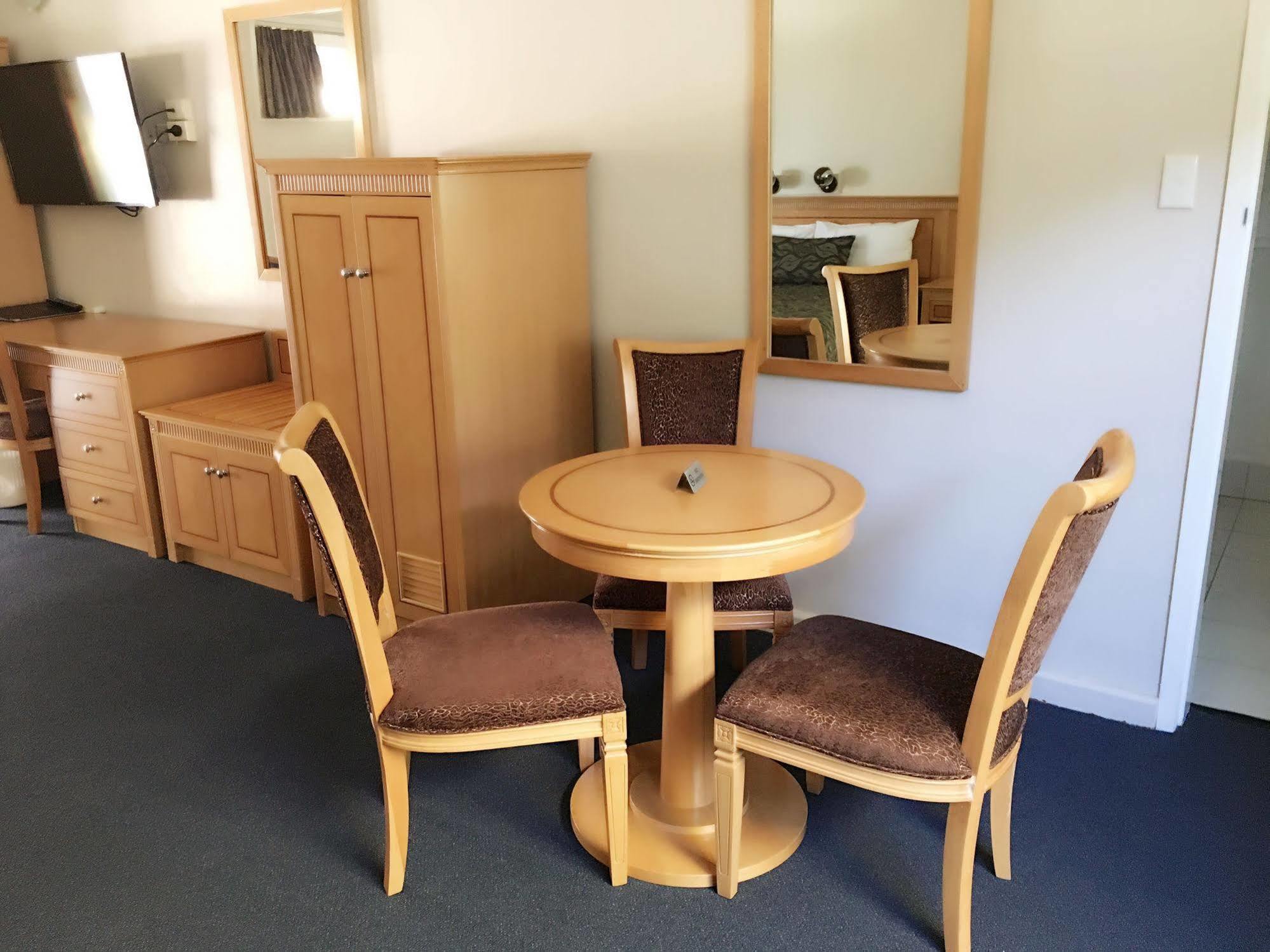 Apollo Motel Biloela Eksteriør billede